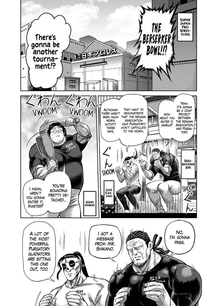 Kengan Omega Chapter 160 image 11_optimized